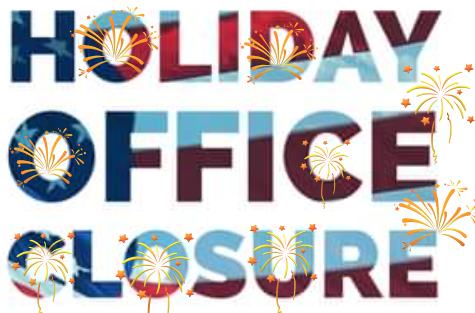 CONFIDENTIALSS's tweet image. Happy Wednesday! In Observance of Independence Day, our offices will be closed on Monday July, 5th 2021. Be safe and have a great week! #IndependenceDay2021 #4thofJuly #holiday #HappyHumpDay