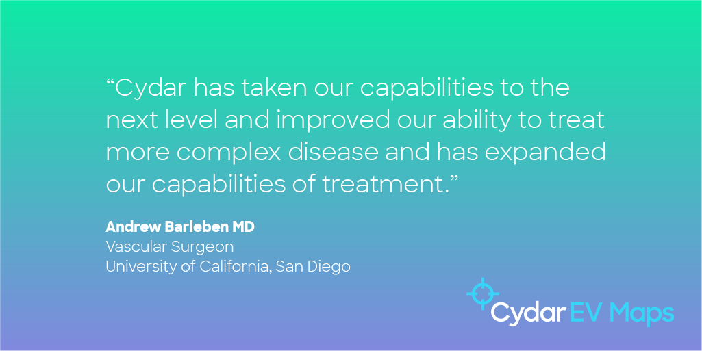 CydarMedical's tweet photo. At Cydar, we’re taking things to the next level. Find out more... https://t.co/rG22uNq0Kj
#IntelligentMaps #ImageGuidedSurgery  #CydarEVMaps #TomorrowsTechnology https://t.co/5oWJuIrvtl