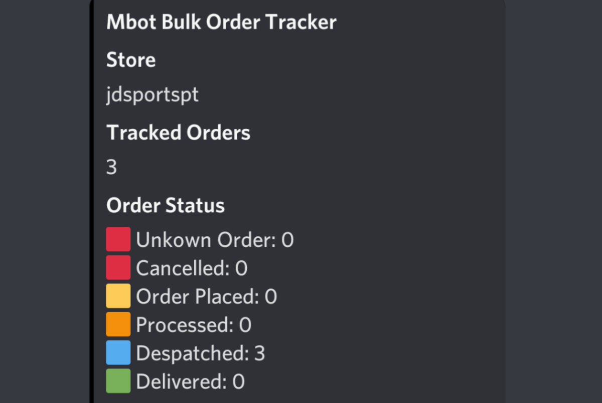 Nas1707S's tweet photo. @TheMobileBot started late and should have carried on running 😭

@theJLABS for providing shipping support 

@kochclub_xyz 🤝 @AddictProxies 🤝 @RubyProxies https://t.co/odonos5V9C