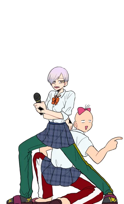 【創作】アタシと美少女①

別垢で描いてたフォロワーです🥰
可愛くかけたんや…🥰 
