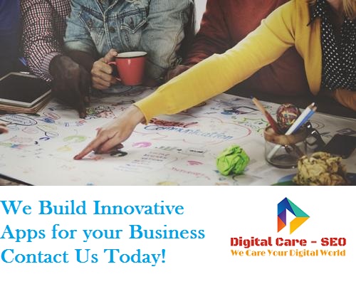 digitalcareseo's tweet image. Searching for the best app ideas for startup?
Hire Digital Care SEO's expert #app_developers and build your app in quick time.
We have innovative ideas that will boost your business.
Call 09993301488 for free consultation or Visit digitalcareseo.com
#webdevelopersBhopal