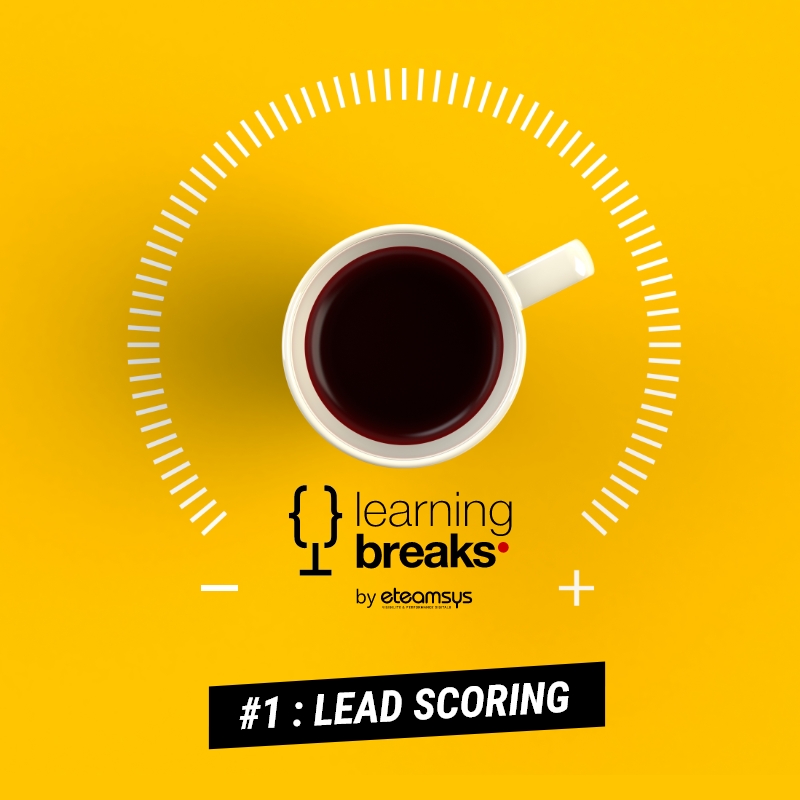 eteamsys's tweet photo. ๐ฃ Notre premier Learning Break est disponible ici ๐๐
Un #podcast de 5 minutes pour vous รฉclairer sur le concept de #Lead #Scoring ! Vous ne lโavez pas encore รฉcoutรฉ ?? Foncez !
https://t.co/2UaJfIeRKf
#Marketing #Digital #LearningBreak https://t.co/NLSre3Y1NF