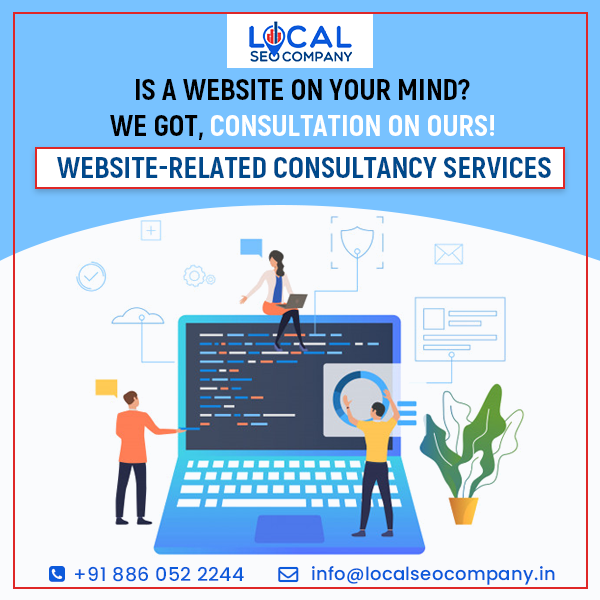 LocalSEO_in's tweet photo. Is a Website in Your Mind?
We Got, Consultation on Ours!
Website Related Consultancy Services

Check out our website:- https://t.co/f1YlzIFhVP

#LocalSeoCompany #Consultation #Consultancy #Website #Design #Development #App #GreatContent #GreatRanking #SmartWork #Ranking #Authors https://t.co/RUK2MeFHEb