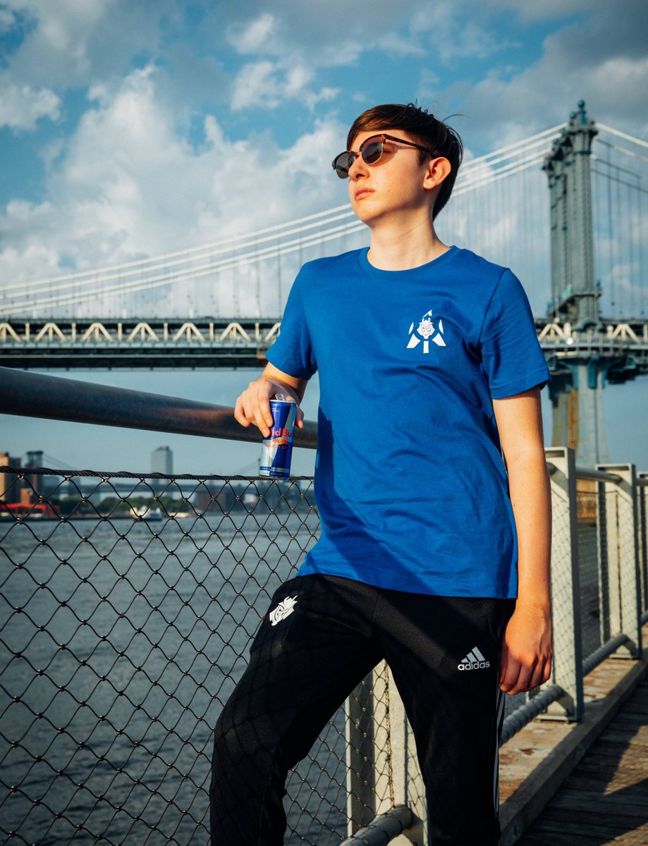 G2esports's tweet photo. Feel The Flow with G2 Atlantis T-Shirt

BUY NOW

🛒 https://t.co/IdXAGzXD6H https://t.co/7sqRHmGF6c
