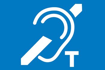 deafpassenger's tweet photo. Had an issue in @primark Kingston branch, as I needed to use the T-Loop system that should be at the accessible desk on the ground floor. Only to be told there isn't one even though you have stickers stating there are. Can you please explain?

#101DeafProblems 
#DeafAwareness https://t.co/OLSADN7k1a
