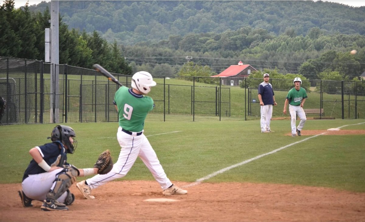 A great sophomore season <a href="/WoGroveBaseball/">Woodgrove Baseball</a>. What an amazing run. I know we came up one game short but I wouldn't want to do it with anyone else <a href="/nfavereaux33/">Nathan Favereaux</a> <a href="/cthile17/">christian hile</a> @JDRobinson1551