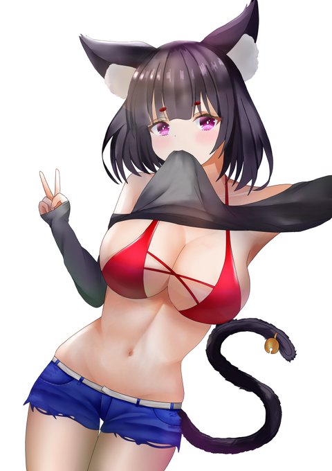 背景なし差分(‾▽‾;) 