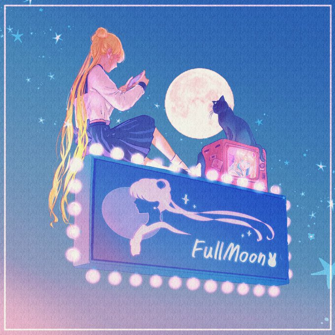 「Sailormoon」のTwitter画像/イラスト(新着))