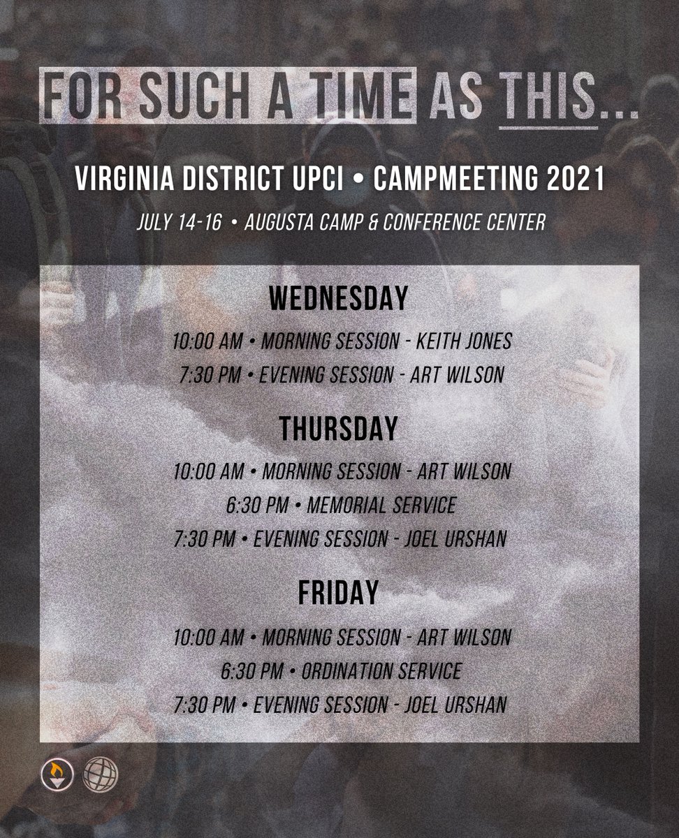 VA District UPC tweet media