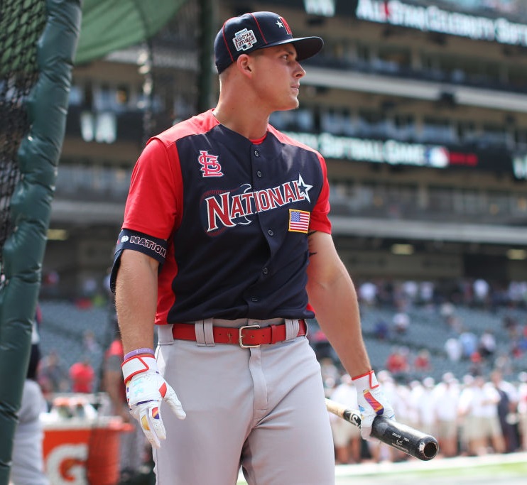 CardsPlayerDev's tweet photo. INF Nolan Gorman &amp; LHP Matthew Liberatore have been named to the 2021 NL SiriusXM All-Star Futures Game roster.

This year's Futures Game will air exclusively on @MLBNetwork on Sunday, July 11, at 2 PM CT. https://t.co/wicPqckZ0r