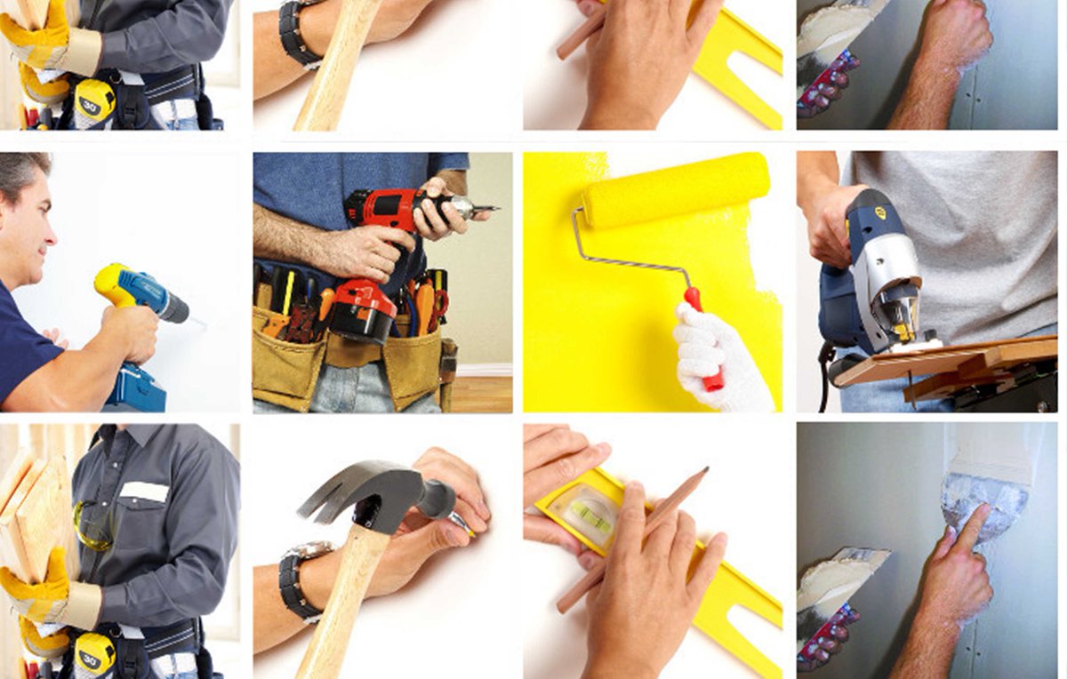 BobsHandymanTex's tweet photo. Bob's Handyman is always here to help with all of your home projects! Give us a call today!
*
Call - (409) 853-1634
Website - https://t.co/tFqTvCJWo6
*
#handyman #texas #carpenter #kitchen #bathroom #bath #contractor #painting #remodeling #sheetrock #applianceinstallation #floors https://t.co/xCKmBnRBwz