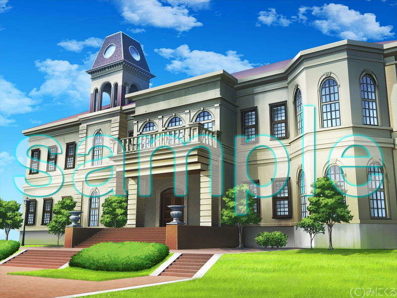 みにくる ロイヤリティーフリーの背景素材屋さん みにくるクリップスタジオ店にあるシリーズの一つといえば 洋館や別荘な雰囲気のお屋敷素材です 洋館外観から廊下 庭園 食堂 部屋 厨房 ホラーな素材まで取り揃えています T Co