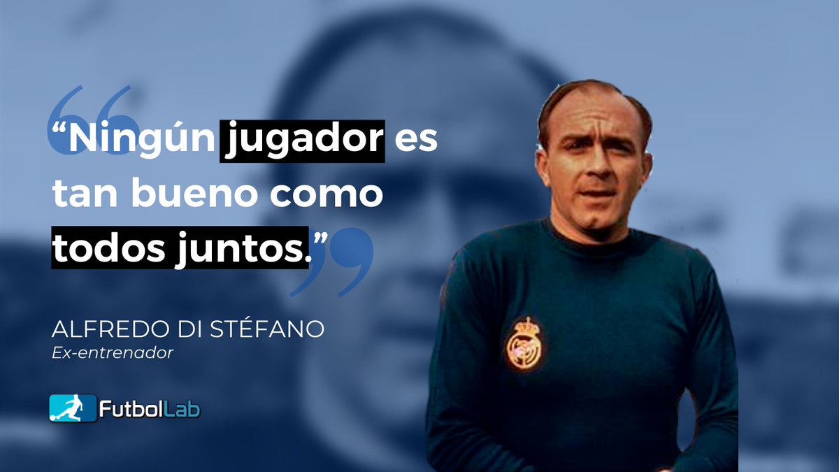 Como entrenadores de cualquier deporte debemos saber fomentar el trabajo en equipo y el compañerismo. 

#fútbol #entrenadorfutbol #talento