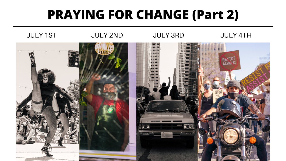 PRAYING FOR CHANGE (Part 2)

Beginning, July 1st, at 10am PST on @withFND 
Auctions begin at 0.5ETH

foundation.app/raven50mm

#nft #NFTCommunity #nftcollector #NFTphotographers #nftphoto #photographer #protest #photography #afrofuturism #blackartist #latinxartist