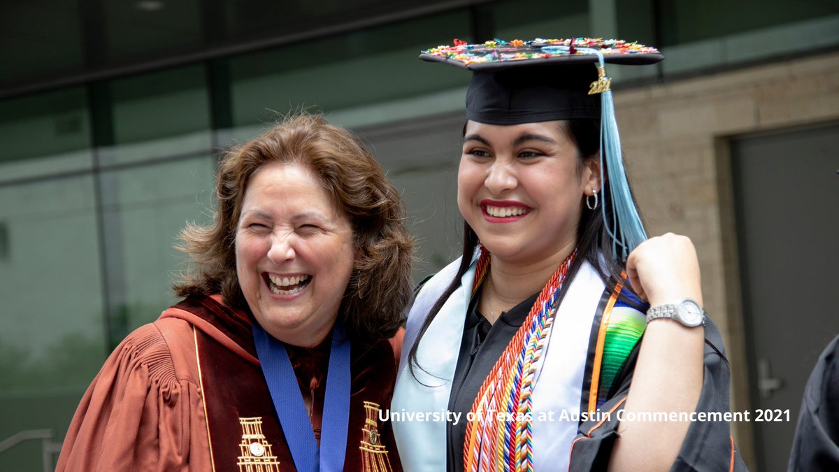.<a href="/EdExcelencia/">EdExcelencia.org</a> congratulates 2021 graduates from <a href="/UTAustin/">UT Austin</a> an #ExcelenciaSeal certified institution with President <a href="/JCHartzeII/">Jay Hartzell</a>. #Presidents4Latinos 

Join us to celebrate #LatinoStudentSuccess: bit.ly/Excelencia-Lat…