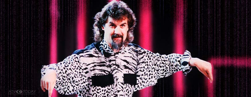 ATVToday's tweet photo. Billy Connolly series for Gold https://t.co/6vg9LXGrWO #UKTV #GoldChannel #BillyConnolly https://t.co/rt0rZy33Tw