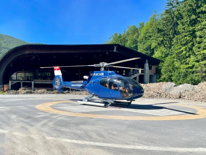 MeetPiemonte's tweet photo. An adventurous day trip in helicopter from Monaco to the Alps in Piedmont! Thank you to our Alpine guide for the professionalism and Monacair for the refined service.

#luxurytravel #exclusivetravel #privatetrip #alps #cotedazur #monacolife #monaco #helicoptertour https://t.co/xRZOVIksX5