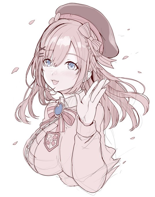 #るるのアトリエ
お疲れ様でした! 