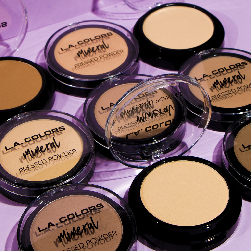 L.A. COLORS Cream To Powder Foundation