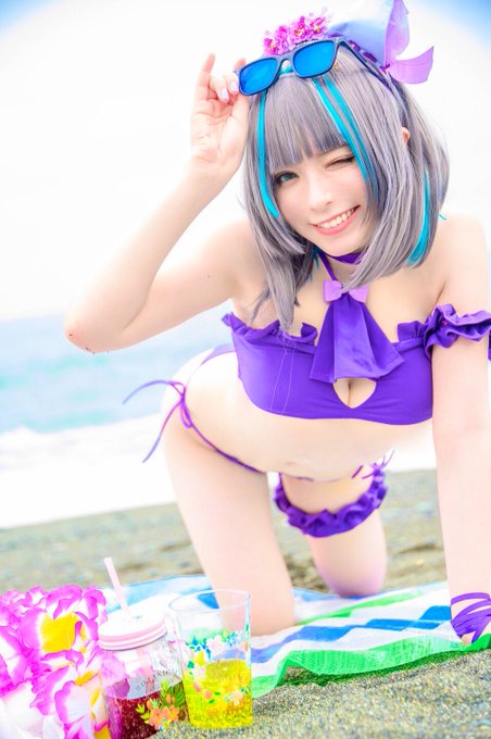 コスプレイヤーぽんのTwitter画像37