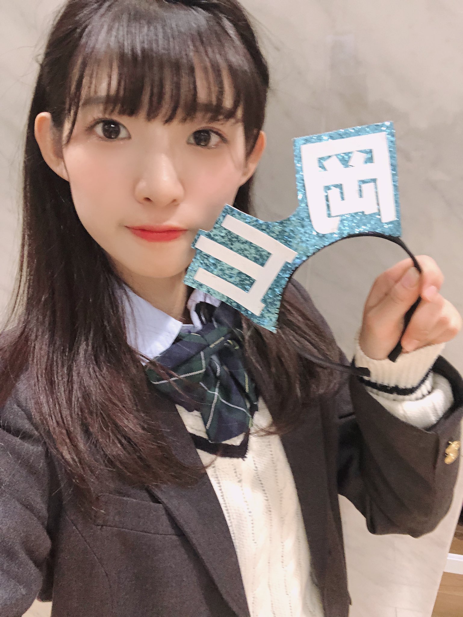 蒲地志奈 Yukina Kamachi Twitter