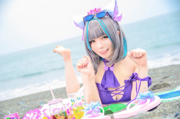 コスプレイヤーぽんのTwitter画像39