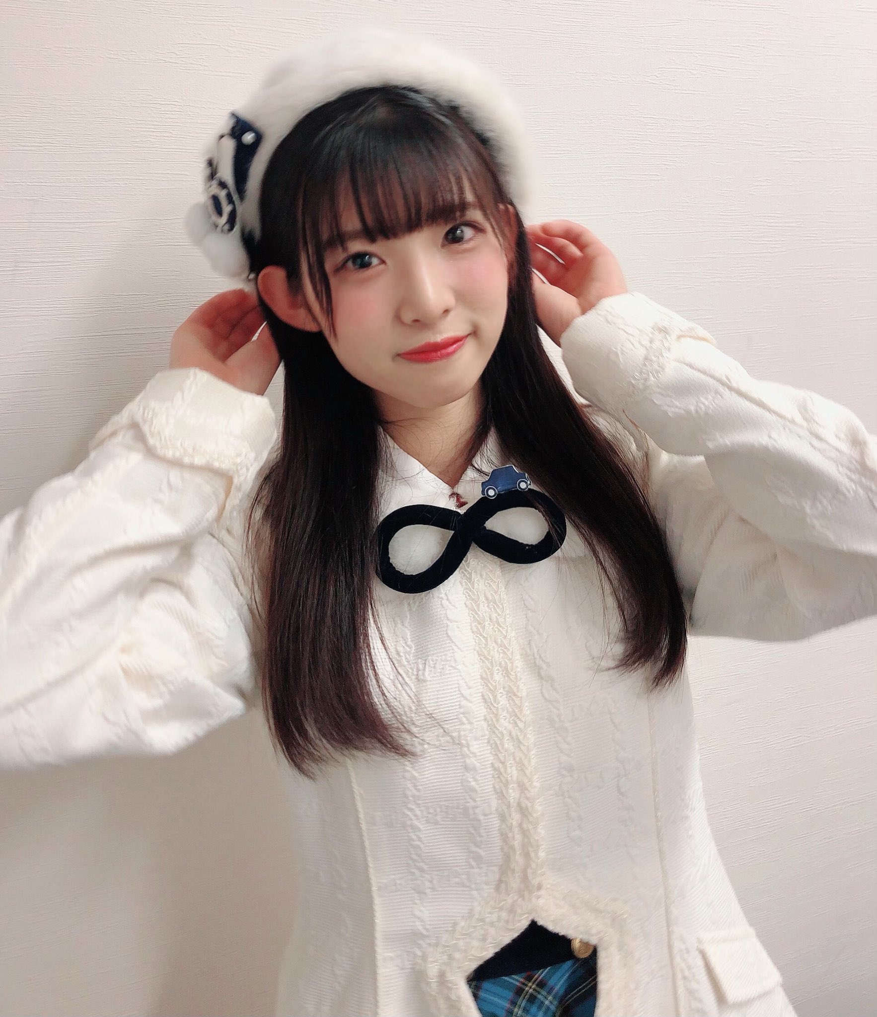 蒲地志奈 Yukina Kamachi Twitter
