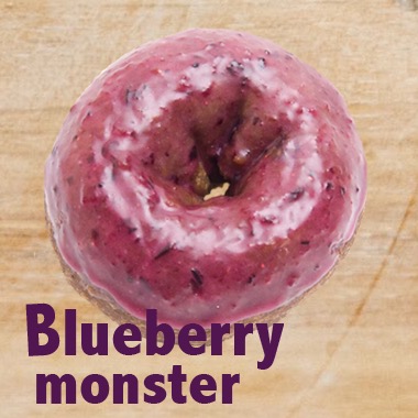 MightyODonuts's tweet photo. The infamous Blueberry Monster and Blueberry Fritter will be back in our cases bright and early tomorrow morning as we enter the month of July! #holefoods #blueberrymonster #blueberryfritter https://t.co/8L2DyL5JNj