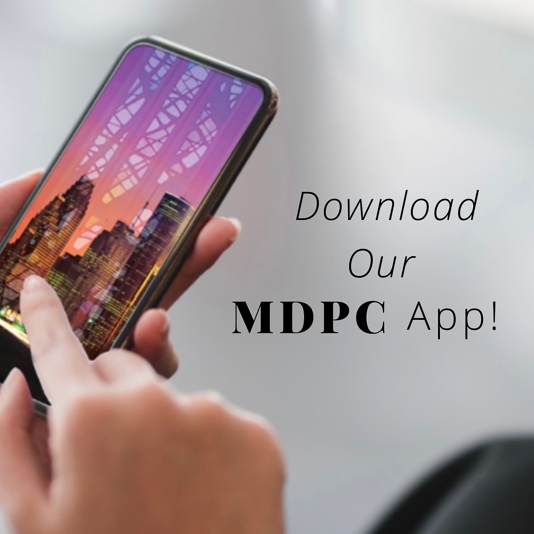 Did you know MDPC has an app? Not only does it provide easy check-in for your little one on Sundays, but it also keeps you in the loop with upcoming events! Want to stay connected with MDPC? This is one of the easiest ways to do it. Click on the link in our bio for more info.