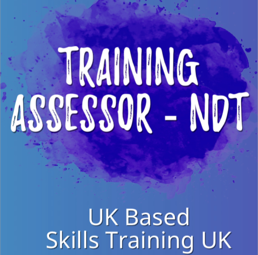 New Job Advert 🤩

Skills Training UK are growing their NDT team and are looking for a Training Assessor to join them on a permanent basis.  

Check out the role and apply here: whichndt.com/ndt-jobs/detai… 

#ndt #ndttraining #Inspection #quality #apprenticeships #bindt