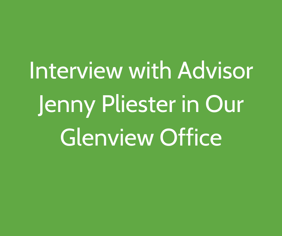 Interview with Advisor Jenny Pliester in Our Glenview Office https://t.co/AKGOTWEPMw
#CoyleFinancial #Advisor #AdvisorTeam #FinancialAdvisor #Interview https://t.co/gpVkWIYbFs