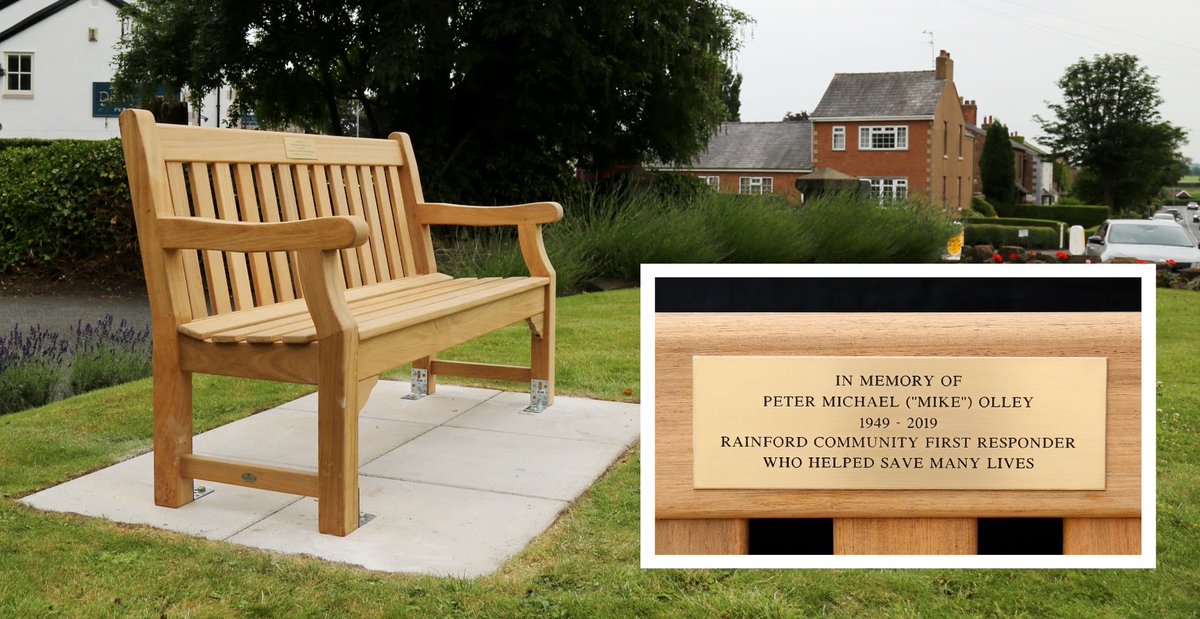 In memory of Mike Olley. ECFR