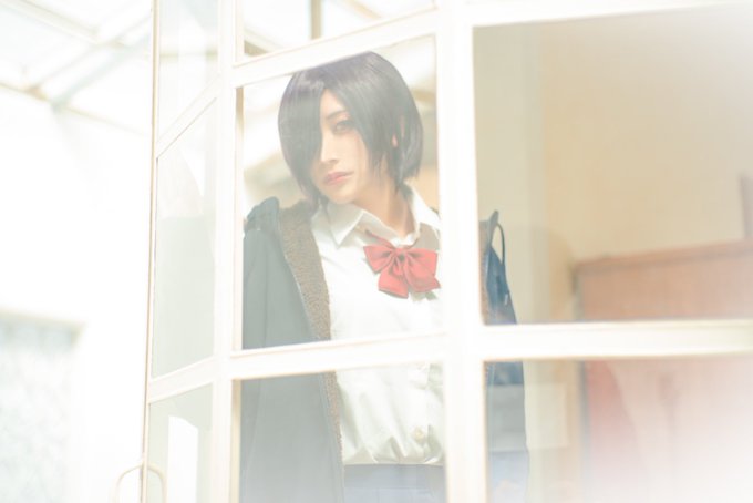 Twitterのコスプレ画像38