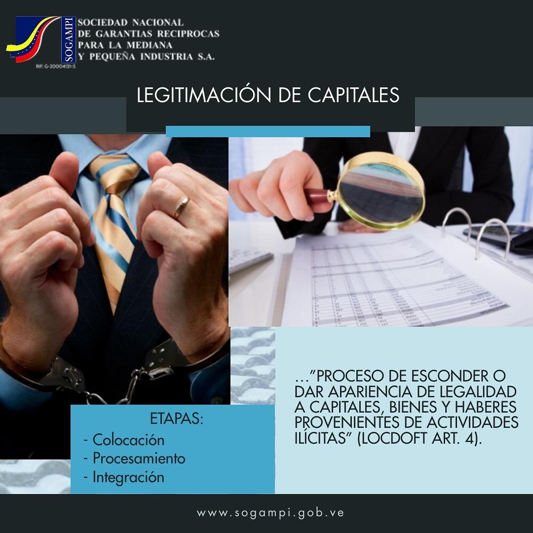 SOGAMPI, S.A. damos fiel cumplimiento a la Resolución 083.18 de las Normas relativas a la Administración y Fiscalización de los Riesgos Relacionados con la Legitimación de Capitales, Financiamiento al Terrorismo y Financiamiento de la Proliferación de Armas de Destrucción Masiva.