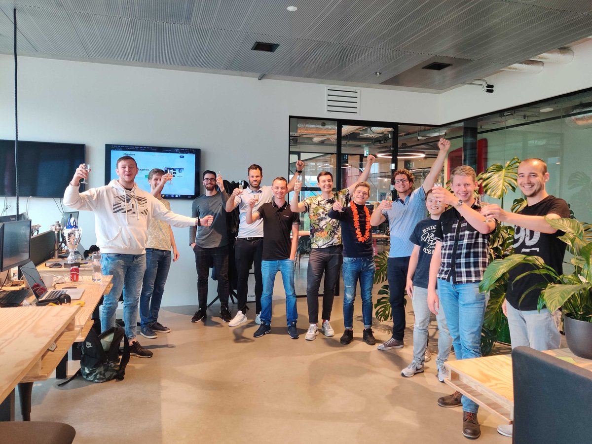rapidez_io's tweet photo. Rapidez Beta is live 🍾 https://t.co/HMnIUBZT9U 🥳🚀 https://t.co/Opc5wF5dnS