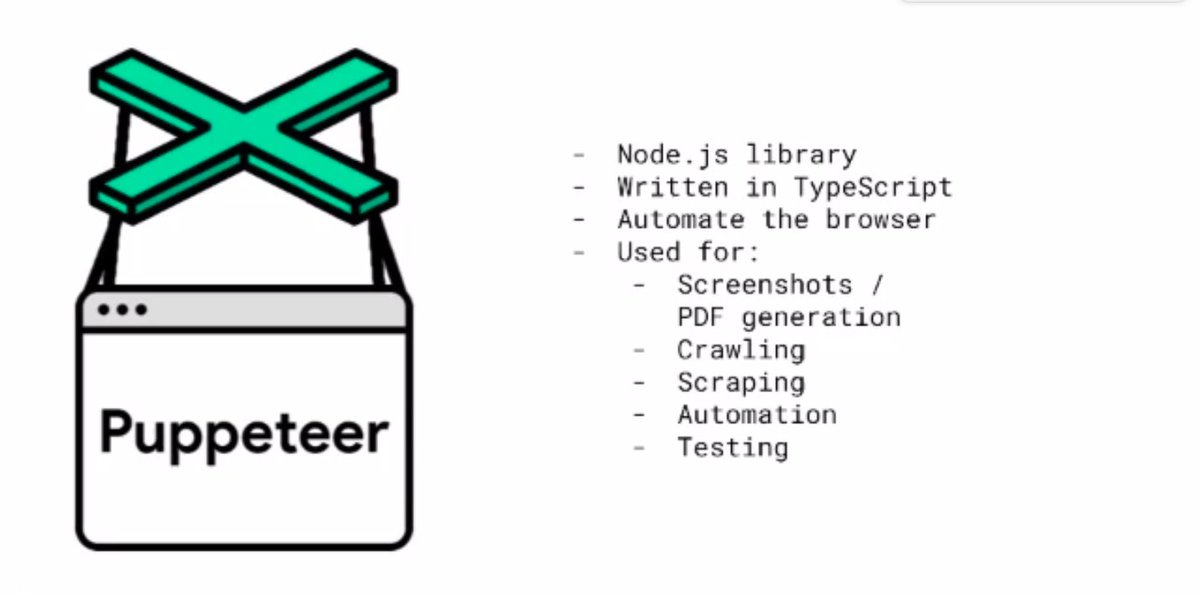 browserstack's tweet image. ๐ด We are live at #BrowserStackSummerOfLearning 2021 with Jan Scheffler!
Join us ๐ ow.ly/DXSt50F39p7 ๐