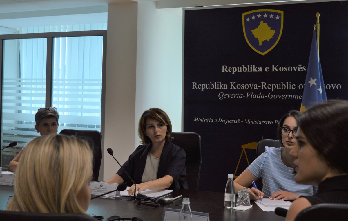 Nitashala's tweet photo. The Monthly Meeting of the Coordination Group Against Domestic Violence ⚖️
#AgainstDV https://t.co/U9Cqy1MvtY