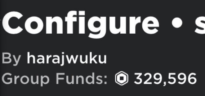 ashxeclipse's tweet image. Trading Robux Group Funds!! ♡
LF:
-LTBS
- RH Halos
- Apple Itunes/Amazon giftcard
-------
i have a group w 98k members so this isnt fake:)
#adoptme #royalehigh #adoptmetrades #royalehightrades #royalhightrades #royalehighoffers #adoptmeoffers #adoptmetrading #royalehightradings