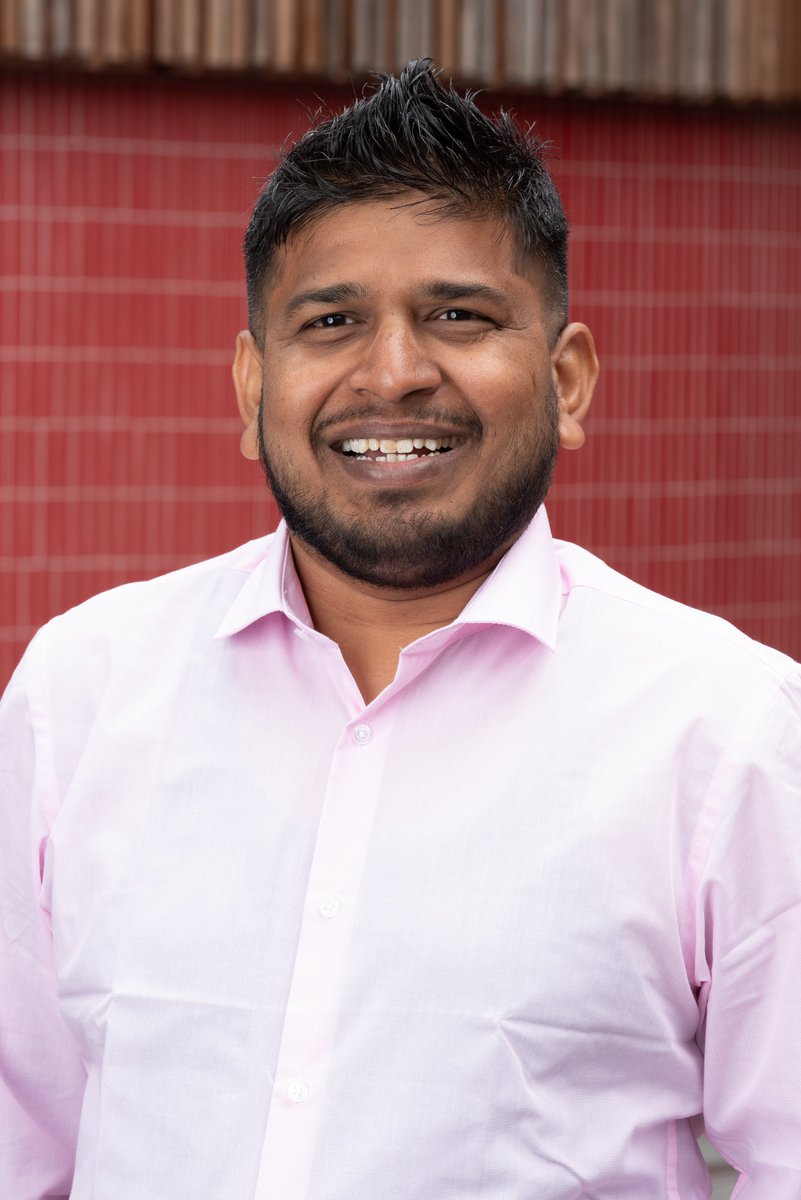 Dear Friends,
THANK YOU is simply not enough to convey all the support I’ve received over the last year. 
A massive THANK YOU! the staff at ARU, ARUStudents’ Union And to all of you students. 
I end with huge thanks and bye to my role and all as President of ARUSU