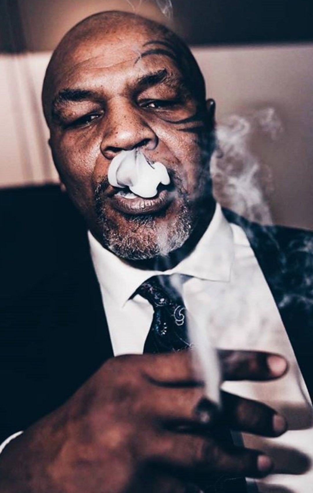 Happy 55th Birthday to the one and only Iron Mike Tyson 