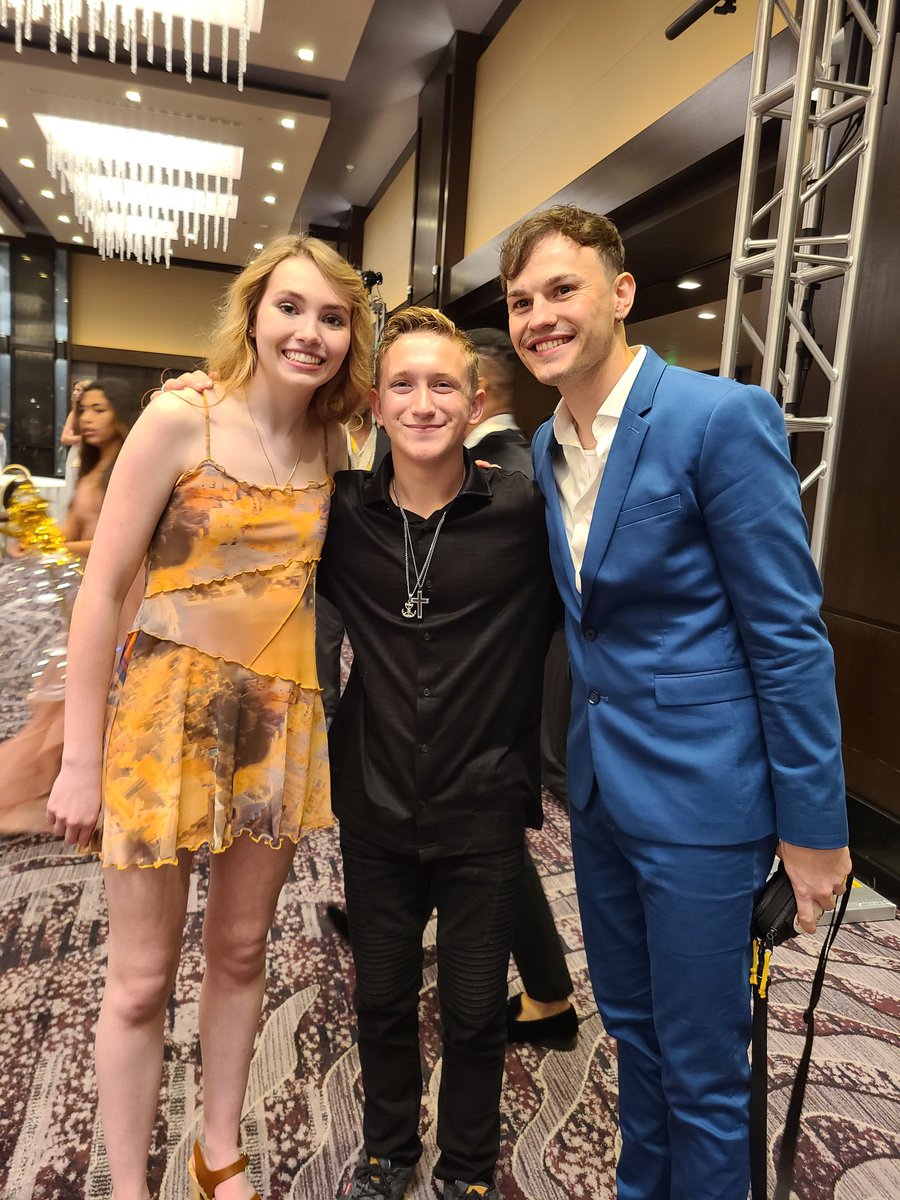 Hunter Fischer Actor tweet media