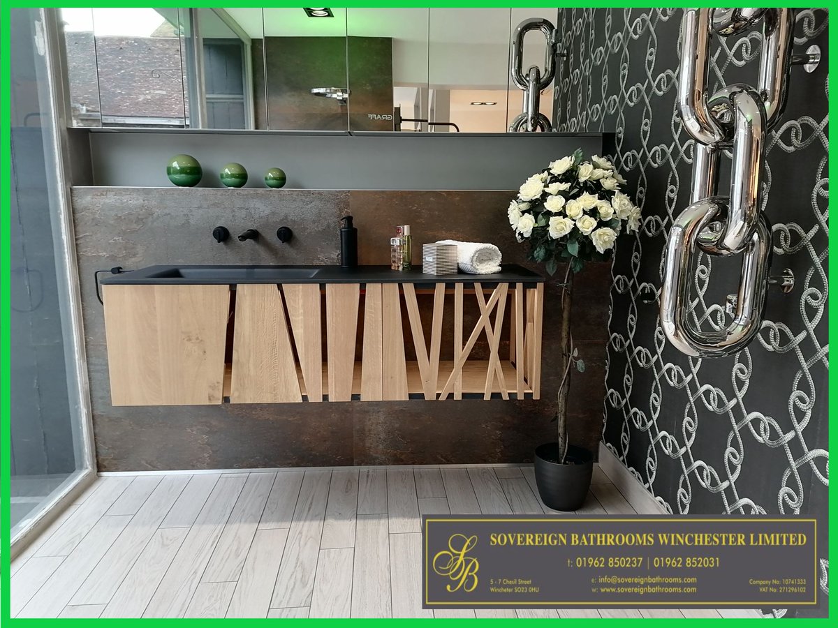 Sovereign Bathrooms Winchester Limited tweet media