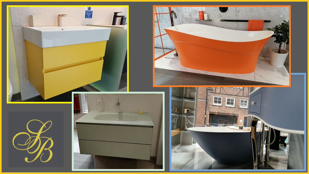 Sovereign Bathrooms Winchester Limited tweet media