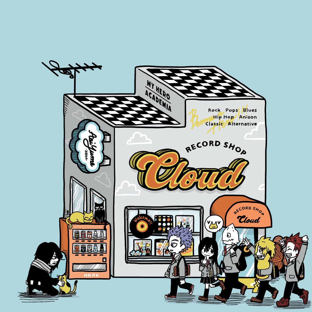 心操人使生誕祭21 のイラスト マンガ コスプレ モデル作品 37 件 Twoucan