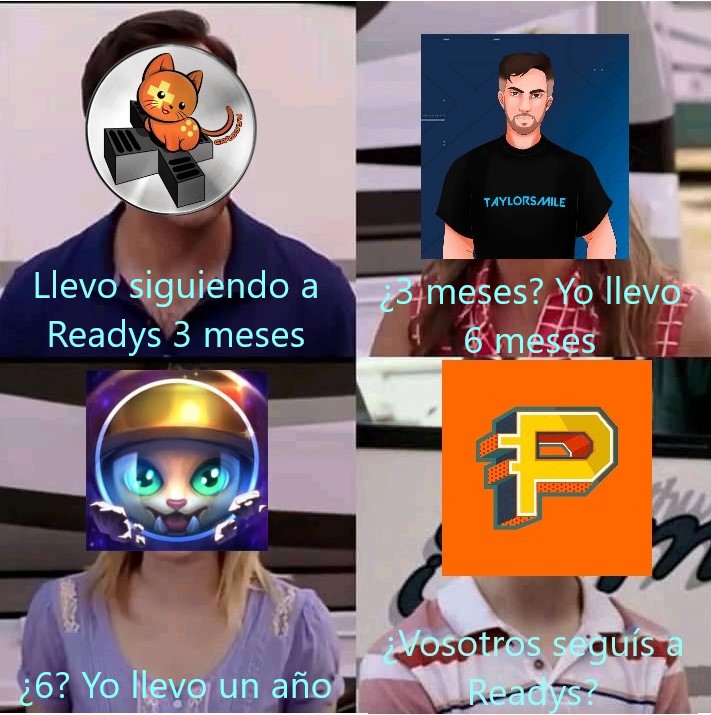 ReadysOOC's tweet image. Se tenia que hacer y se hizo