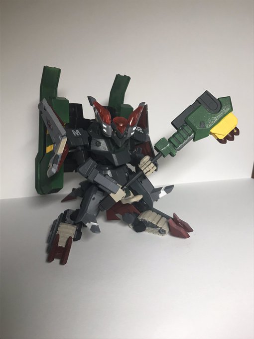 注目 画像ツイート ダンボール戦機 5ページ目 アニメレーダー