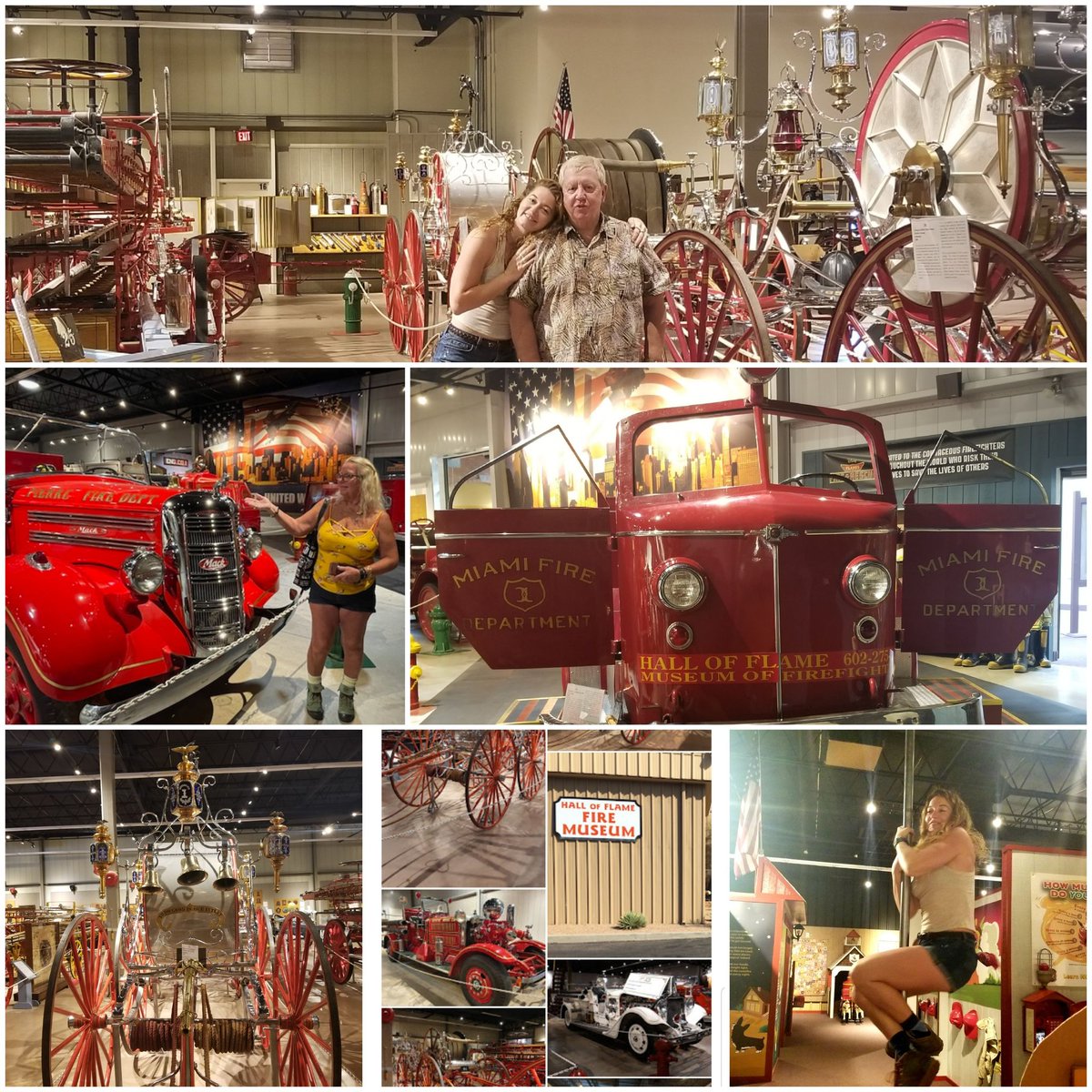 HappiFIREHISTORYness @HallOfFlameAZ <a href="/NBFgallery/">NBFgallery</a>   <a href="/NBFelem/">Nova Blanche Forman</a> collecting material for combustion , simple machines, and so many more lessons..<a href="/FireSafetyMonth/">Fire Safety Month</a> most amazing museum with my lovely <a href="/macktrucks/">Mack Trucks</a> <a href="/batool_attiya/">Attiya Batool</a> <a href="/Minions_n_Me/">J_Peck</a> <a href="/engineers_feed/">World of Engineering</a>