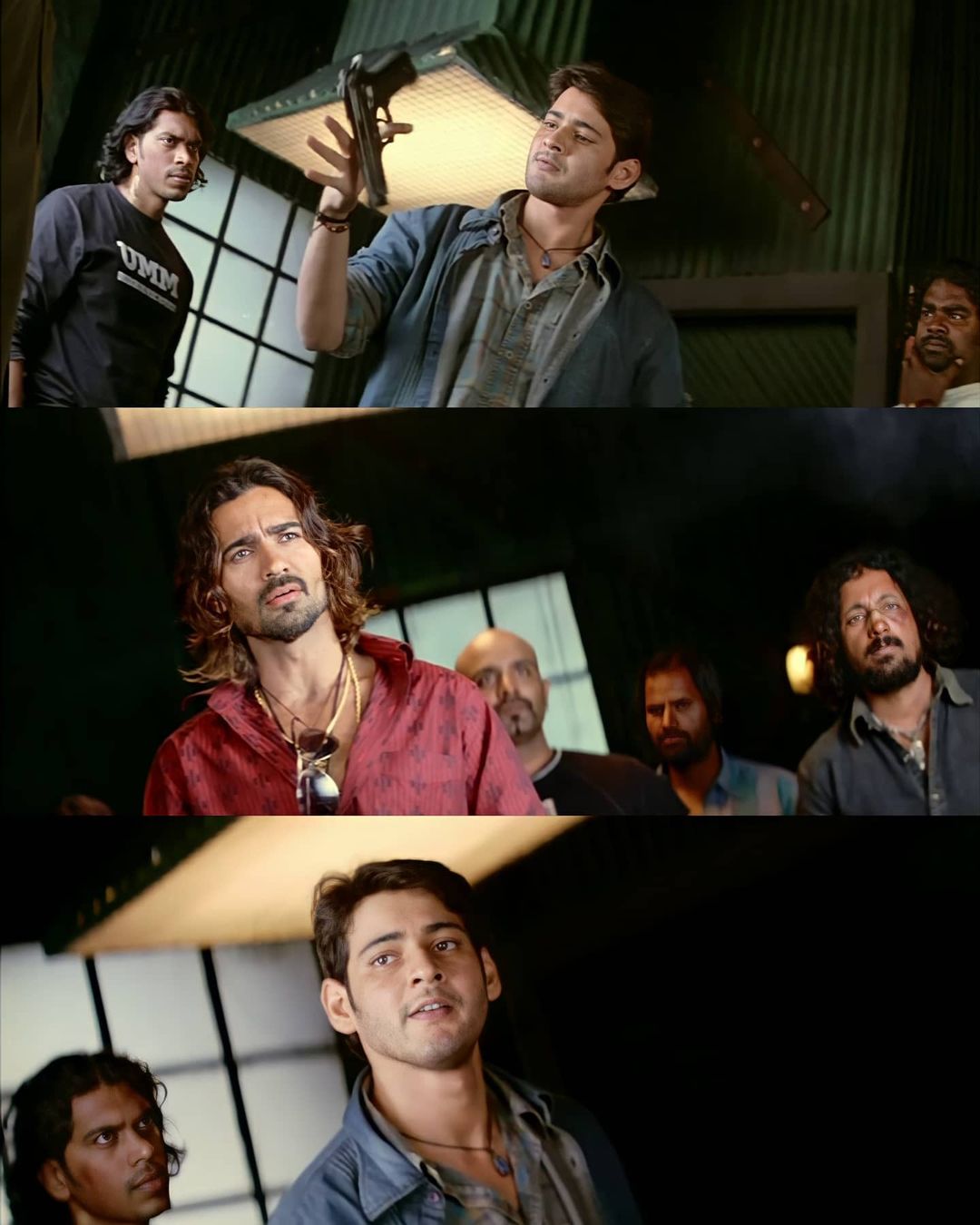 Templates_ki_Adda on Twitter "1282. Goon Antha baaga vadutunnav