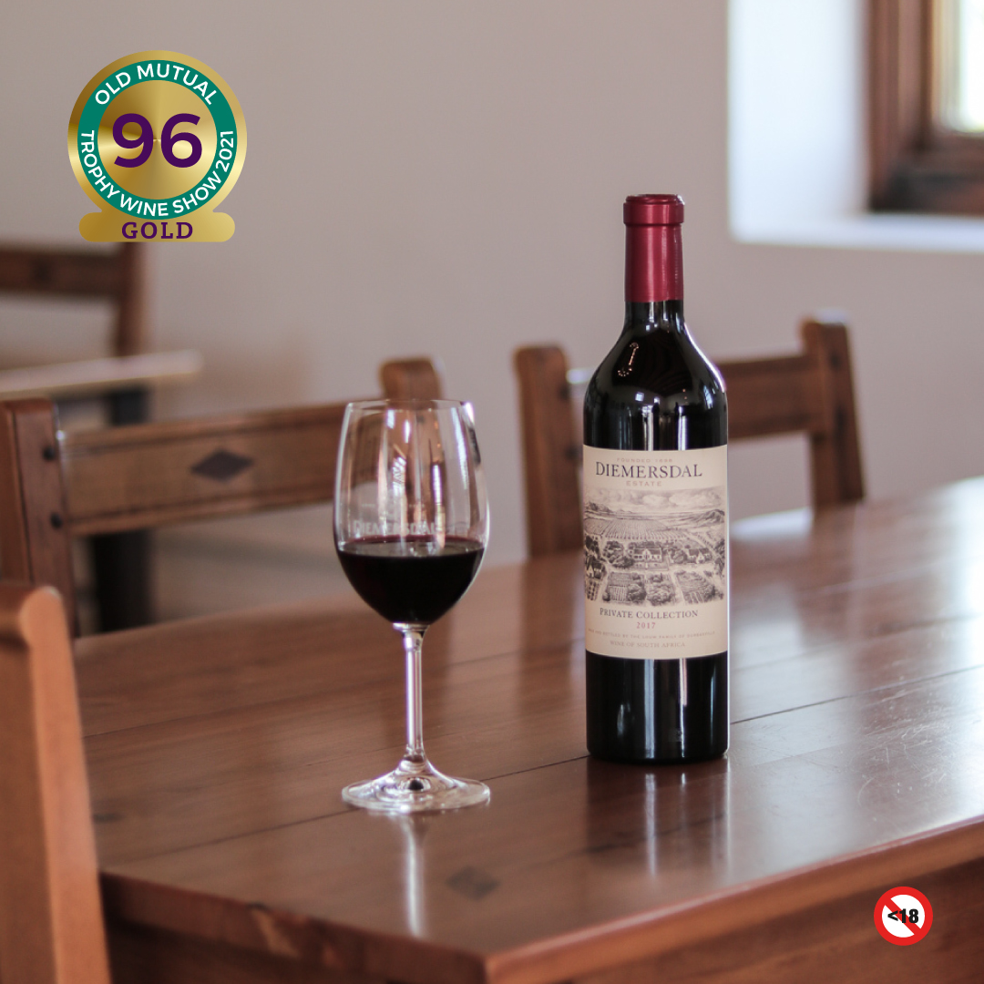 diemersdalwines's tweet photo. Diemersdal is named the top producer at the 20th Old Mutual Trophy Wine Show!

We recieved the Pinotage Trophy for our Pinotage Reserve 2019 and Gold medals for our Journal Cabernet Sauvignon 2018 and Private Collection 2017! 
#OldMutualTrophyWineShow #Diemersdal #DrinkDiemersdal https://t.co/fO0djeld72