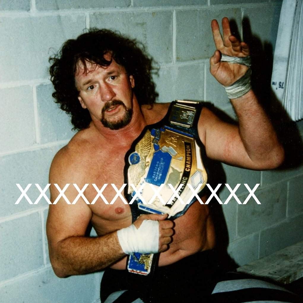 Happy Birthday Terry Funk 